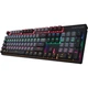 Клавіатура Hator HTK-608-BBG Starfall Rainbow Origin Red - зображення 2