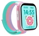 Смарт-годинник Gelius GP-PK008 (Rainbow) з GPS/4G White - зображення 7