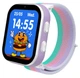 Смарт-годинник Gelius GP-PK008 (Rainbow) з GPS/4G White - зображення 11