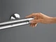 Смеситель для душа GROHE QuickFix Precision Flow 34840000 с душевой системой GROHE Quickfix Vitalio Start 200 26991001 (UA202908TR) - изображение 13