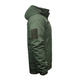 Куртка зимова Vik-Tailor SoftShell Olive 50 - зображення 4