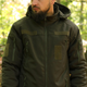 Куртка зимова Vik-Tailor SoftShell Olive 50 - зображення 12