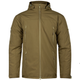 Куртка зимняя Vik-Tailor SoftShell Coyote 48 - изображение 3