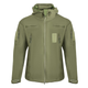 Куртка Vik-Tailor SoftShell Olive M - изображение 2