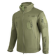 Куртка Vik-Tailor SoftShell Olive 5XL - изображение 1