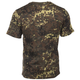 Футболка камуфляжна MIL-TEC T-Shirt Flectarn 3XL - зображення 3