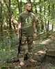 Футболка Pentagon Ageron «Spartan Warrior» Olive Green L - изображение 3