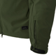 Куртка Helikon-Tex Gunfighter SharkSkin Taiga Green XXL - изображение 15