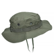 Панама тактична MIL-TEC US GI Boonie Hat Olive L - зображення 6