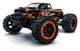 Машинка на дистанційному управлінні BlackZon Slyder MT Electric Monster Truck помаранчева (5700135400991) - зображення 1