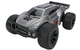 Samochód zdalnie sterowany JJRC JJQ88SLV R/C Car with RGB Lights (6972304383148) - obraz 1