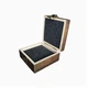Деревянная подарочная коробочка 10*10*5 см (NR0224) - изображение 5
