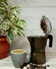 Гейзерна кавоварка Maestro Espresso Mocha алюмінєва 150 мл brown 3 кружки (58522) - изображение 2