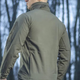 Форма M-TAC Soft Shell на флисе Куртка + Брюки олива размер L - изображение 5