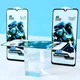 Защитное стекло AR Anti-Reflection Plating Coating Samsung A06 - изображение 6
