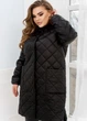Куртка 602430 Черный 58-60 - изображение 3