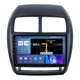 Штатна магнітола серії Mekede M200S під Mitsubishi ASX 1 RVR 2016-2022 (F2) (W1) 9 дюймів C-Q38041 - изображение 1