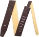 Ремень гитарный Dunlop BMF-S02 2.5" Mahogany (R124892) - изображение 2