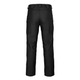 Штаны Helikon-Tex Urban Tactical Pants PolyCotton Canvas Black W40/L34 - изображение 4