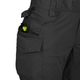 Штаны Helikon-Tex Pilgrim Pants DuraCanvas Black W40/L34 - изображение 8