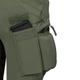 Штани Helikon-Tex Outdoor Tactical Pants VersaStretch Olive W32/L34 - зображення 6