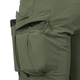 Штани Helikon-Tex Outdoor Tactical Pants VersaStretch Olive W32/L34 - зображення 7