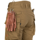 Штаны Helikon-Tex Pilgrim Pants DuraCanvas Coyote W30/L32 - изображение 6