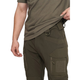 Штани штурмові MIL-TEC «Assault» SoftShell Ranger Green XXL - зображення 5