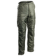 Штани зимові MIL-TEC US MA1 Thermal Pants Olive S - зображення 3