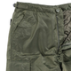 Штани зимові MIL-TEC US MA1 Thermal Pants Olive S - зображення 8