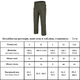 Штаны Helikon-Tex Pilgrim Pants DuraCanvas Taiga Green W30/L32 - изображение 2