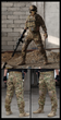 Бойові штани IDOGEAR G3 Combat Pants Multicam з наколінниками XXL - зображення 4