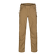 Штаны Helikon-Tex Pilgrim Pants DuraCanvas Coyote W32/L32 - изображение 3