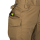 Штаны Helikon-Tex Pilgrim Pants DuraCanvas Coyote W32/L32 - изображение 8