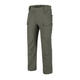 Штани Helikon-Tex Outdoor Tactical Pants VersaStretch Taiha Green Олива W38/L32 - зображення 1