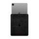 Шкіряний чохол-футляр BN для iPad Pro 12,9, чорний - изображение 6