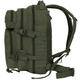 Рюкзак тактический MIL-TEC US Assault Small 20L Olive - изображение 7