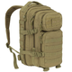 Рюкзак тактический MIL-TEC US Assault Small 20L Coyote - изображение 4