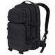 Рюкзак тактический MIL-TEC US Assault Small 20L Black - изображение 5