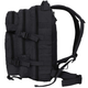 Рюкзак тактический MIL-TEC US Assault Small 20L Black - изображение 7