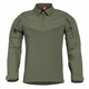 Бойова сорочка Pentagon Ranger Shirt Camo Green S - зображення 1