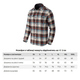 Рубашка Helikon-Tex Greyman Shirt Foggy Meadow Plaid XXL - изображение 9