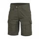 Шорты тактические PENTAGON Lycos Short Pants Range Green US 48 - изображение 1