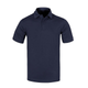 Футболка поло Helikon-Tex UTL Polo Shirt TopCool® Lite Navy Blue L - изображение 1