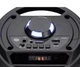 Портативна Bluetooth колонка S4405 10Вт пульт ДУ чорний - зображення 4
