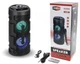 Портативна Bluetooth колонка S4405 10Вт пульт ДУ чорний - зображення 5