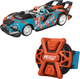 Машинка на радіокеруванні Nikko Wrist Racers Graphic Red з пультом управління на зап'ясті (10291) - зображення 2
