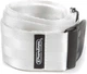 Ремінь гітарний Dunlop DST7001WH 2" Deluxe Seatbelt White (R125960) - зображення 1