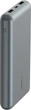 Портативное зарядное устройство Power Bank Belkin BPB011BTGY 10000мАч, 15Вт, 2хUSB-A/USB-C, серый - изображение 4
