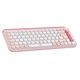 Клавиатура беспроводная Logitech Pop Icon Keys Rose (920-013073) - изображение 2